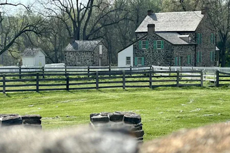 Historic Structures